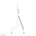 Stand FL50-525WH1 Trolley 55 - 86 inch White 76kg 100x100-900x600
