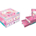 Pecoware Music box with a drawer - Dress