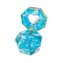 Pecoware Octagonal music box - Mermaid