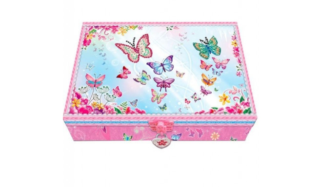 Pecoware Set with a diary - Butterflies 2