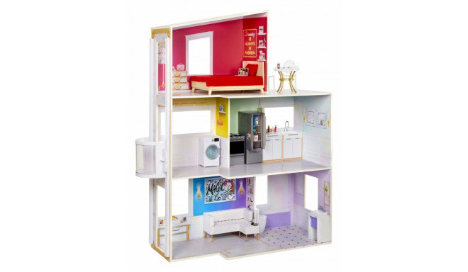 Dollhouse Rainbow High Townhouse