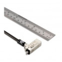 Slim NanoSaver 2.0 Keyed Different laptop lock