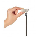 Slim NanoSaver 2.0 Keyed Different laptop lock
