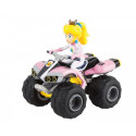 RC Quad Mario Princess Peach 2.4GHz vehicle