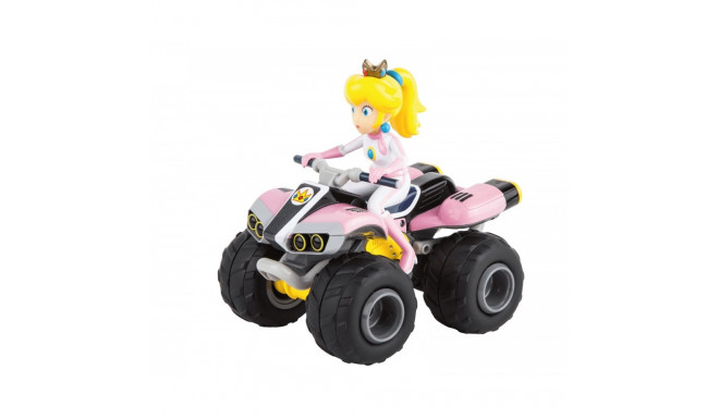 RC Quad Mario Princess Peach 2.4GHz vehicle
