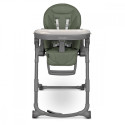 High chair for feeding Cora Plus Green Olive