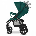Stroller Annet Tour Green Turquoise
