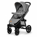 Stroller Annet Plus Concrete