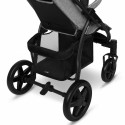 Stroller Annet Plus Concrete