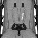 Stroller Annet Plus Concrete