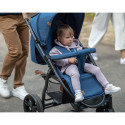 Stroller Annet Plus Concrete