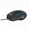 RAGNAR RX300 wired RGB laser mouse 12000 DPI
