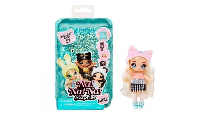 Na Na Na Surprise Minis Doll Assortment Series 2