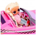 Doll L.O.L. Surprise Auto City Cruiser