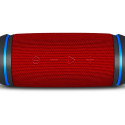 Speaker bluetooth SSS 6400 Sirius 30W, TWS, NFC, IPX6 red