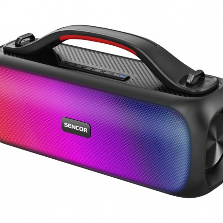 Here is a product overview and key features for the SSS 3100 KIDS Bluetooth Speaker