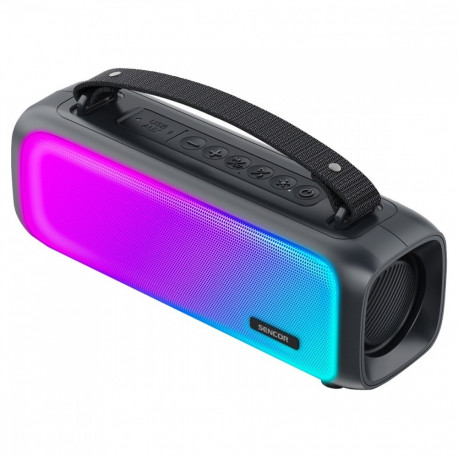 Bluetooth raadioga kõlar SSS 3000 KIDS 16W, LED-paneel