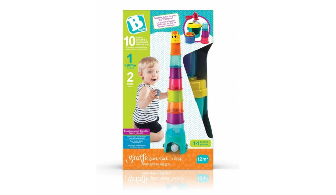 Giraffe tower XL B-Kids