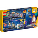 LEGO Creator 31142 Space Roller Coaster