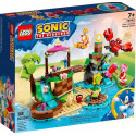 LEGO Sonic 76992 Amy&#39;s Animal Rescue Island