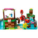 LEGO Sonic 76992 Amy&#39;s Animal Rescue Island