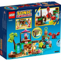 LEGO Sonic 76992 Amy&#39;s Animal Rescue Island