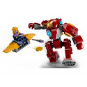 LEGO Super Heroes 76263 Iron Man Hulkbuster vs. Thanos