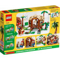 LEGO Super Mario 71424 Donkey Kong&#39;s Tree House Expansion Set