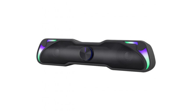 SOUNDBAR Z7 6W LED USB