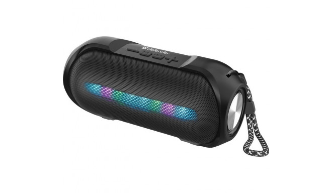 Here is a product overview and description for the Speaker Bluetooth Enjoy S400 (Black)