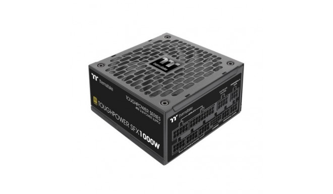 Toughpower SFX 1000W F modular 80+Gold FDB Fan Gen5