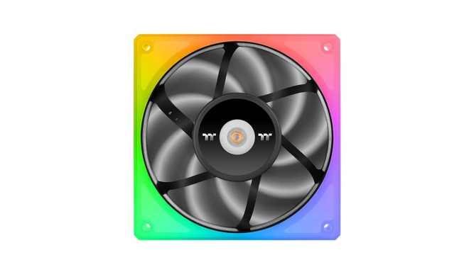 Fan Toughfan 14 RGB 3pack, black