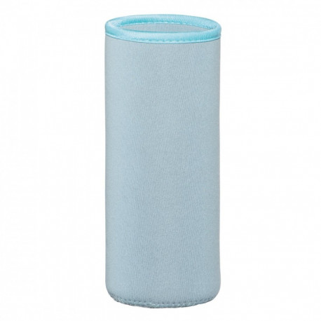 Hama 500ml Glass "TO GO" Drinking Bottle with Integrated Sieve