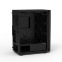 Zalman arvutikorpus I4 ATX Mid Tower 6 Fans