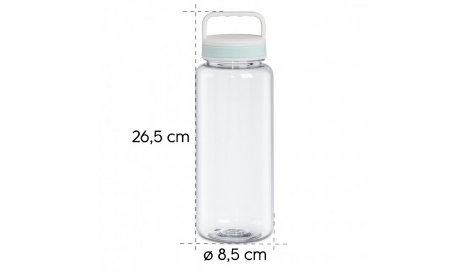 Leisure drinking bottle 1250 ml TO GO