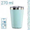 Insulated mug Hama 270 ml TO GO