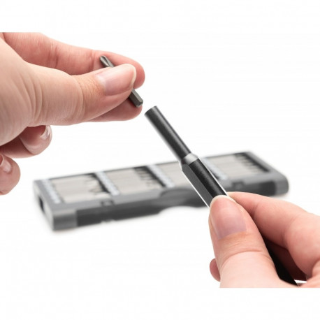 Product Name: DIGITUS 32-in-1 Precision Screwdriver Set (DA-70360)
Descript