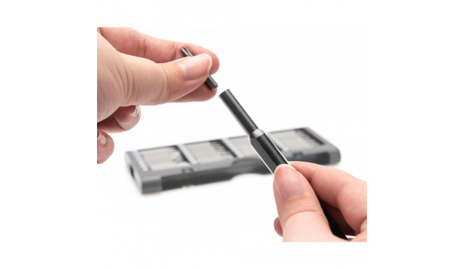 Product Name: DIGITUS 32-in-1 Precision Screwdriver Set (DA-70360)
Descript