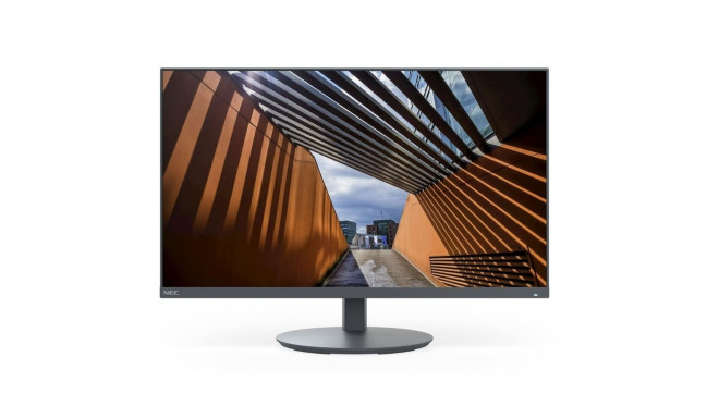 Monitor MultiSync E244FL 24 inches USB-C HDMI black