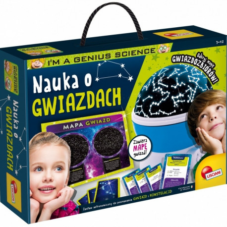 Science set Im a Genius Star science