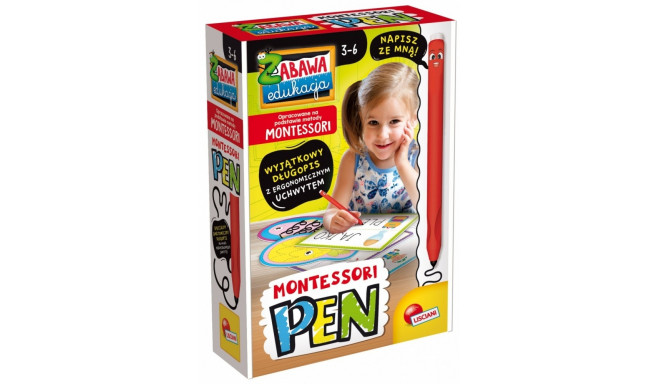 Educational set Montessori Pen with 32 tablets