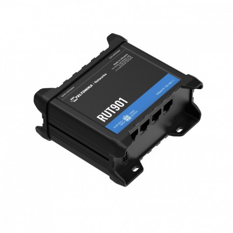 LTE ruuter RUT901 (Cat 4), 3G, 2G, 2xSIM
