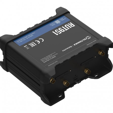 Router LTE RUT951 (Cat4), 3G, 2G, WiFi, Ethernet