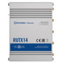 Router LTE RUTX14 (Cat12), WiFi, BLE
