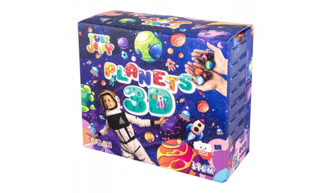 Set Tubi Jelly Planets