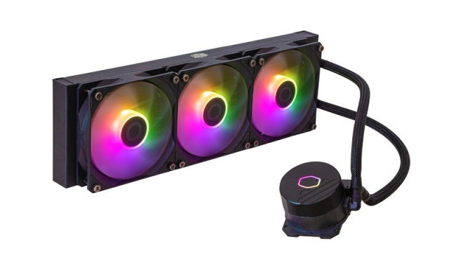 Water cooling MasterLiquid 360L Core ARGB