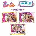 Barbie Sketch book make up goal