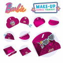 Barbie Sketch book make up goal