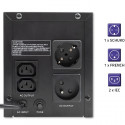 Uninterruptible power supply, 1500VA, 900W