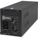 Uninterruptible power supply, 1500VA, 900W